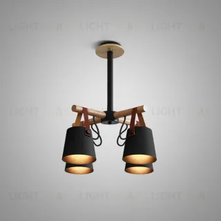 Люстра на штанге ImperiumLoft Natura 151722-26 151722-26