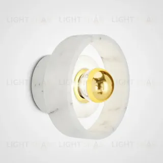 Настенный светильник ImperiumLoft Tom Dixon 157000-22 157000-22