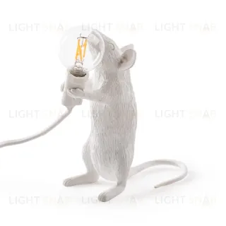 Настольная лампа ImperiumLoft Seletti Mouse 168482-22 168482-22