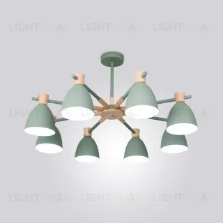 Люстра на штанге ImperiumLoft Folke 178027-26 178027-26