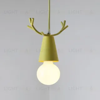 Подвесной светильник ImperiumLoft Deer 178110-26 178110-26