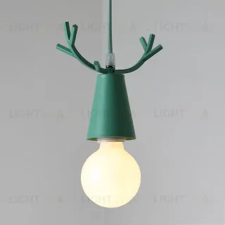 Подвесной светильник ImperiumLoft Deer 178111-26 178111-26