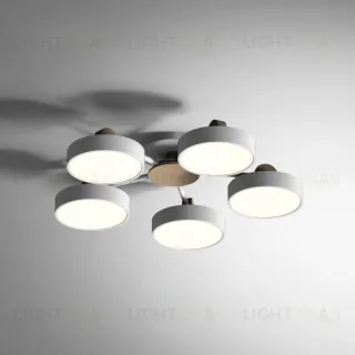 Потолочная люстра ImperiumLoft Move 178249-26 178249-26