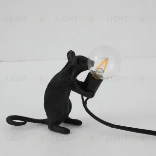 Настольная лампа ImperiumLoft Seletti Mouse 178307-22 178307-22