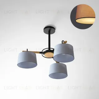 Люстра на штанге ImperiumLoft Even 178366-26 178366-26