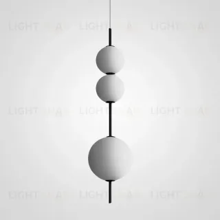 Подвесной светильник ImperiumLoft White beads 189529-22 189529-22