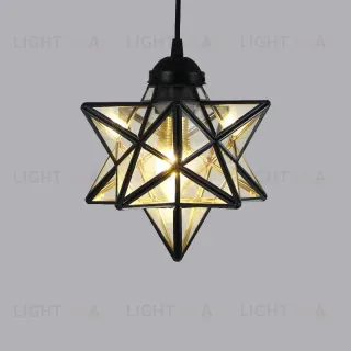 Подвесная люстра ImperiumLoft Black Star 189646-26 189646-26
