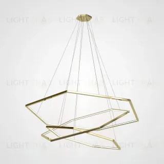 Подвесная люстра ImperiumLoft Vesanto Cameron Design House 207818-22 207818-22