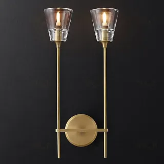 Бра ImperiumLoft RH Torche De Verre 75065-22 75065-22