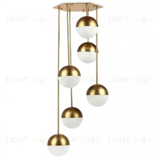 Подвесной светильник ImperiumLoft Cedar and Moss 75500-22 75500-22