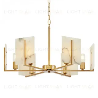 Подвесная люстра ImperiumLoft Marble 75586-22 75586-22