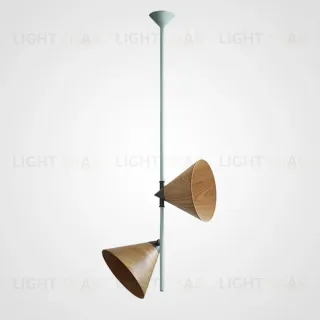 Подвесной светильник ImperiumLoft Cone 20th c.Factory filament 101468-26 101468-26