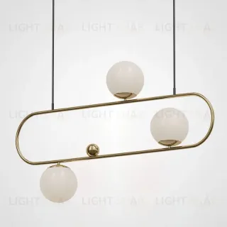 Подвесной светильник ImperiumLoft Hoop 101675-26 101675-26