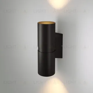 Уличный настенный светильник Elektrostandard Liberty LED 4690389186097 a060094 4690389186097