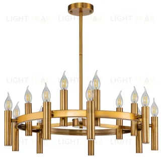 Люстра на штанге Stilfort Leonardo 2156/05/15P 2156/05/15P