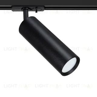Трековый светильник Arte Lamp Beid A1515PL-1BK A1515PL-1BK