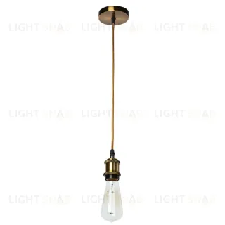Подвесной светильник Arte Lamp Electra A7002SP-1PB A7002SP-1PB