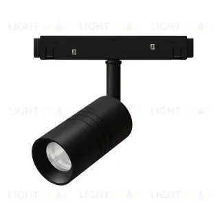 Магнитный трековый светильник Arte Lamp Expert A5720PL-1BK A5720PL-1BK