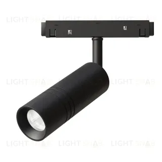 Магнитный трековый светильник Arte Lamp Expert A5721PL-1BK A5721PL-1BK