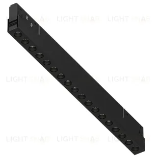 Магнитный трековый светильник Arte Lamp Expert A5725PL-1BK A5725PL-1BK