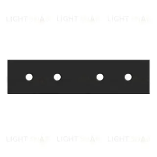 Коннектор прямой для магнитного шинопровода Arte Lamp Expert-accessories A590506 A590506