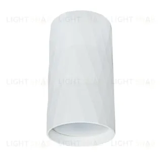 Накладной светильник Arte Lamp Fang A5557PL-1WH A5557PL-1WH