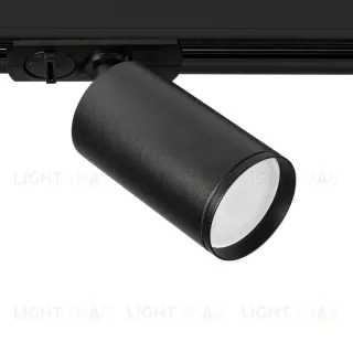Трековый светильник Arte Lamp Flame A1519PL-1BK A1519PL-1BK