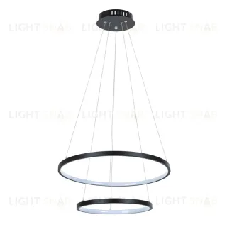Подвесной светильник Arte Lamp Frodo A2197SP-2BK A2197SP-2BK