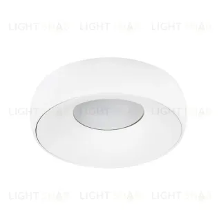Встраиваемый светильник Arte Lamp Heze A6665PL-1WH A6665PL-1WH