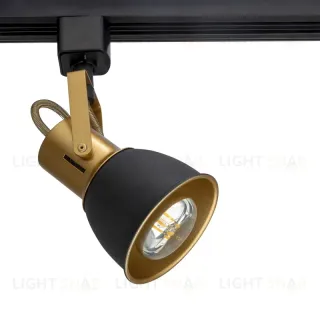 Трековый светильник Arte Lamp Jovi A1677PL-1GO A1677PL-1GO
