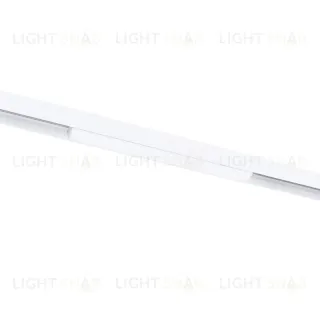 Магнитный трековый светильник Arte Lamp Linea A4662PL-1WH A4662PL-1WH