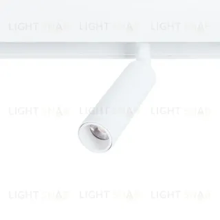 Магнитный трековый светильник Arte Lamp Linea A4670PL-1WH A4670PL-1WH