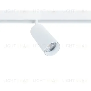 Магнитный трековый светильник Arte Lamp Linea A4661PL-1WH A4661PL-1WH