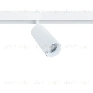 Магнитный трековый светильник Arte Lamp Linea A4671PL-1WH A4671PL-1WH