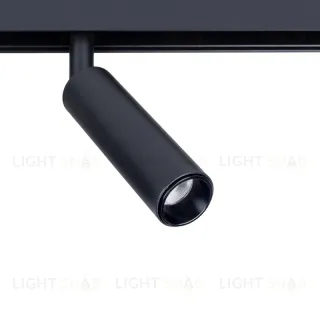 Магнитный трековый светильник Arte Lamp Linea A4670PL-1BK A4670PL-1BK