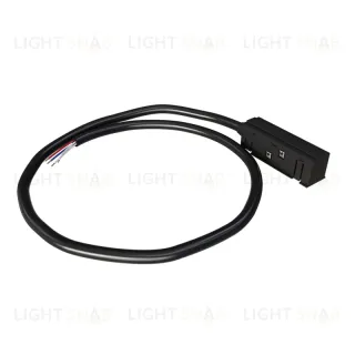 Коннектор-токопровод для шинопровода Arte Lamp Linea-accessories A481106 A481106