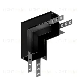 Коннектор угловой внутренний для встраиваемого шинопровода Arte Lamp Linea-accessories A489906 A489906