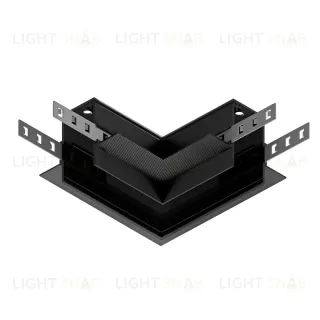 Коннектор угловой для встраиваемого шинопровода Arte Lamp Linea-accessories A487706 A487706