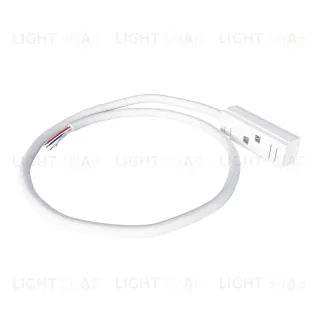 Коннектор-токопровод для шинопровода Arte Lamp Linea-accessories A481133 A481133