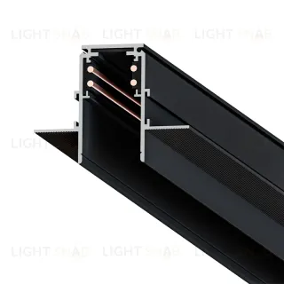 Магнитный шинопровод Arte Lamp Linea-accessories A471106 A471106
