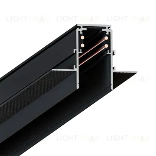 Магнитный встраиваемый шинопровод Arte Lamp Linea-accessories A472206 A472206