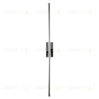 Настенный светильник Arte Lamp Lines A2029AP-1CC A2029AP-1CC