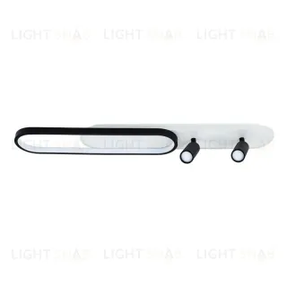 Потолочный светильник Arte Lamp Lucas A2600PL-32BK A2600PL-32BK