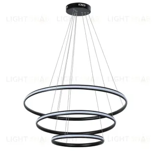Подвесной светильник Arte Lamp Meridiana A2198SP-3BK A2198SP-3BK