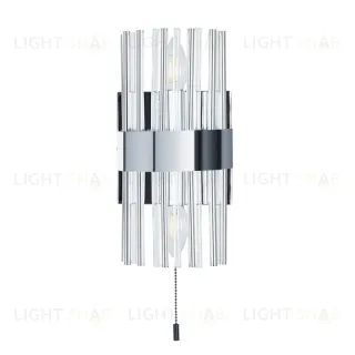Настенный светильник Arte Lamp Montreal A1034AP-2CC A1034AP-2CC
