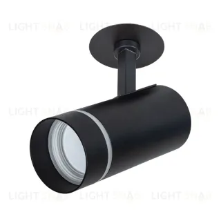 Встраиваемый спот Arte Lamp Nahn A3221PL-1BK A3221PL-1BK