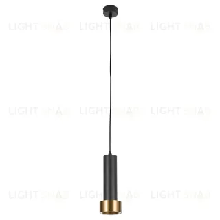 Подвесной светильник Arte Lamp Ran A3147SP-1BK A3147SP-1BK