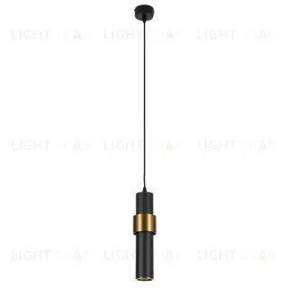 Подвесной светильник Arte Lamp Ran A3144SP-1BK A3144SP-1BK