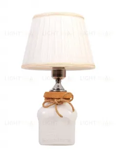 Настольная лампа Abrasax TL.7806-1 WH TL.7806-1 WH