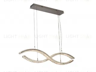 Подвесная люстра Newport 8242/110 chrome М0066863 8242/110 chrome